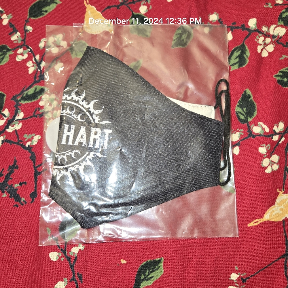 Beth Hart facemask